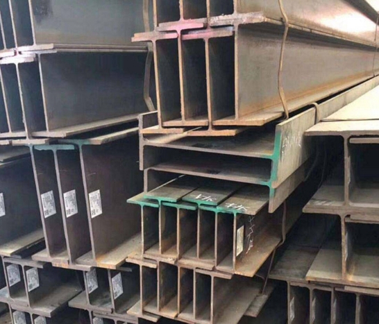 纳雍Q235C工字钢